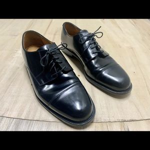 Cole Haan Black “City Streets” Laced Shoe’s US 9